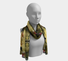 Load image into Gallery viewer, PI - Ooooh Ahhhhh Oahu Scarf