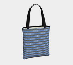 AC - Dramatic Driftwood Tote