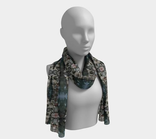 EU - Italian Garden Scarf