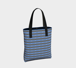 AC - Dramatic Driftwood Tote