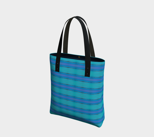 CR - Graceful Waters Tote