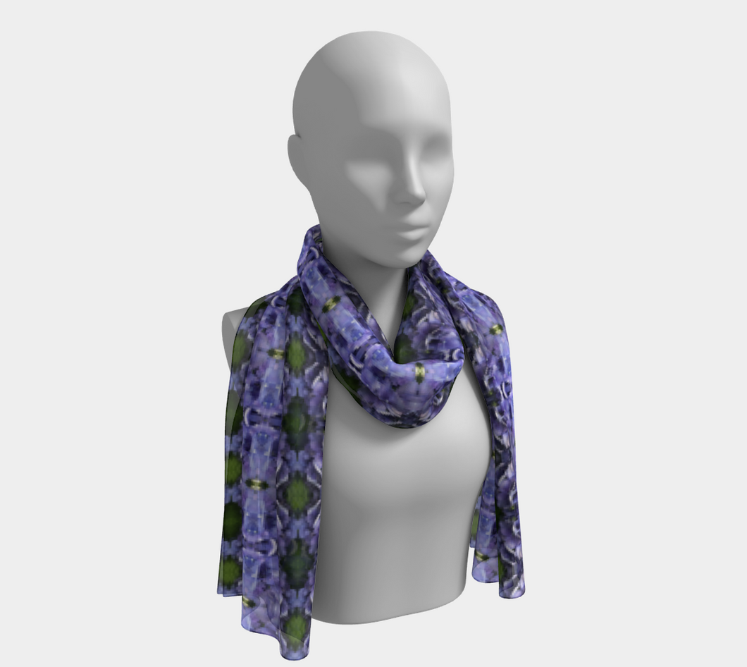 AM - Blue Ridge Scarf