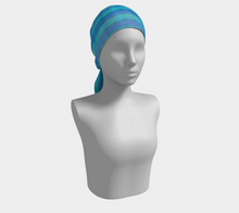 Load image into Gallery viewer, CR - Graceful Waters Scarf