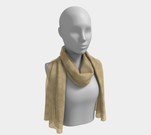 ME - Desert Mirage Scarf